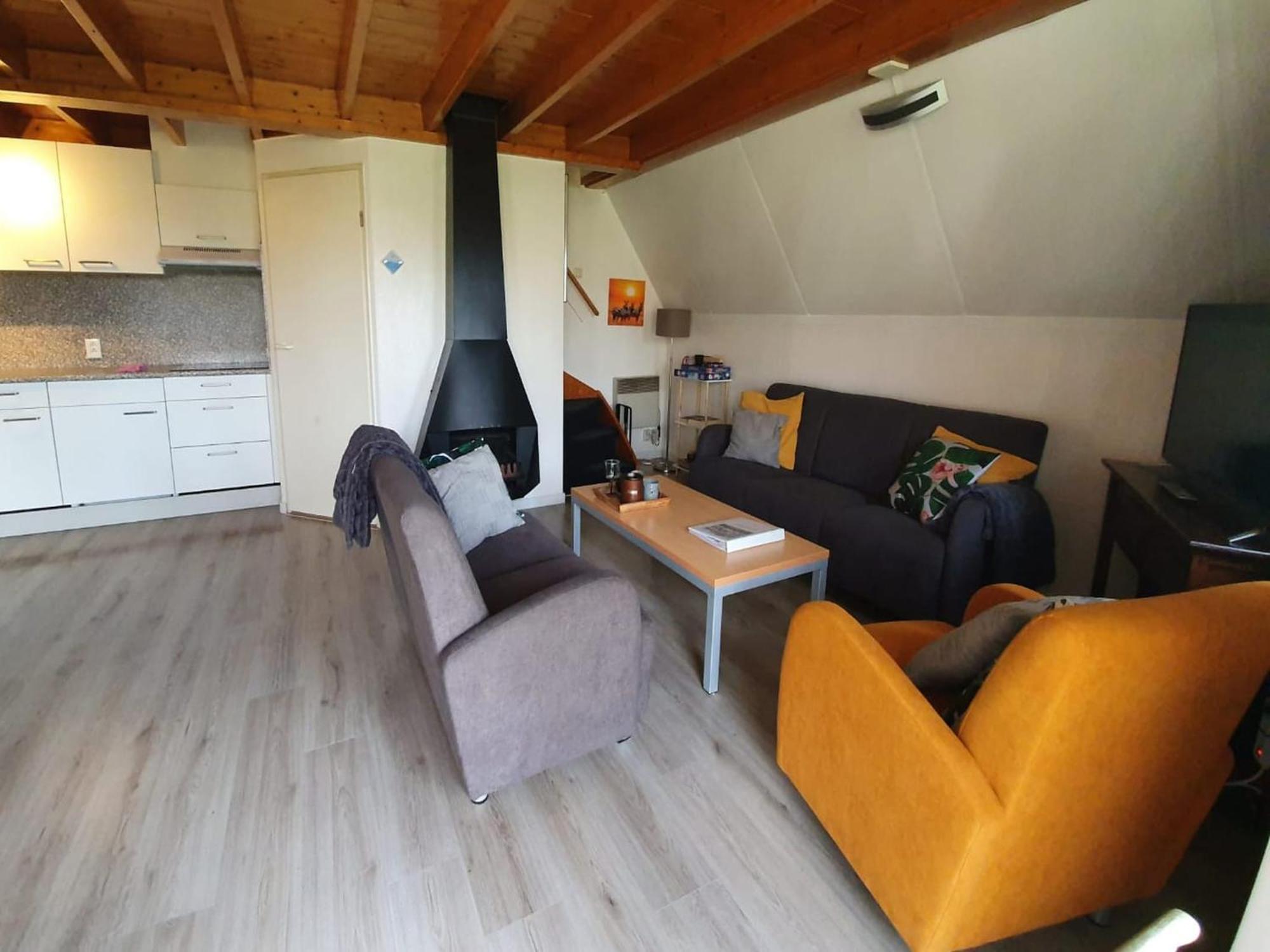 Nice Holiday Home In Gramsbergen On Family Park エクステリア 写真