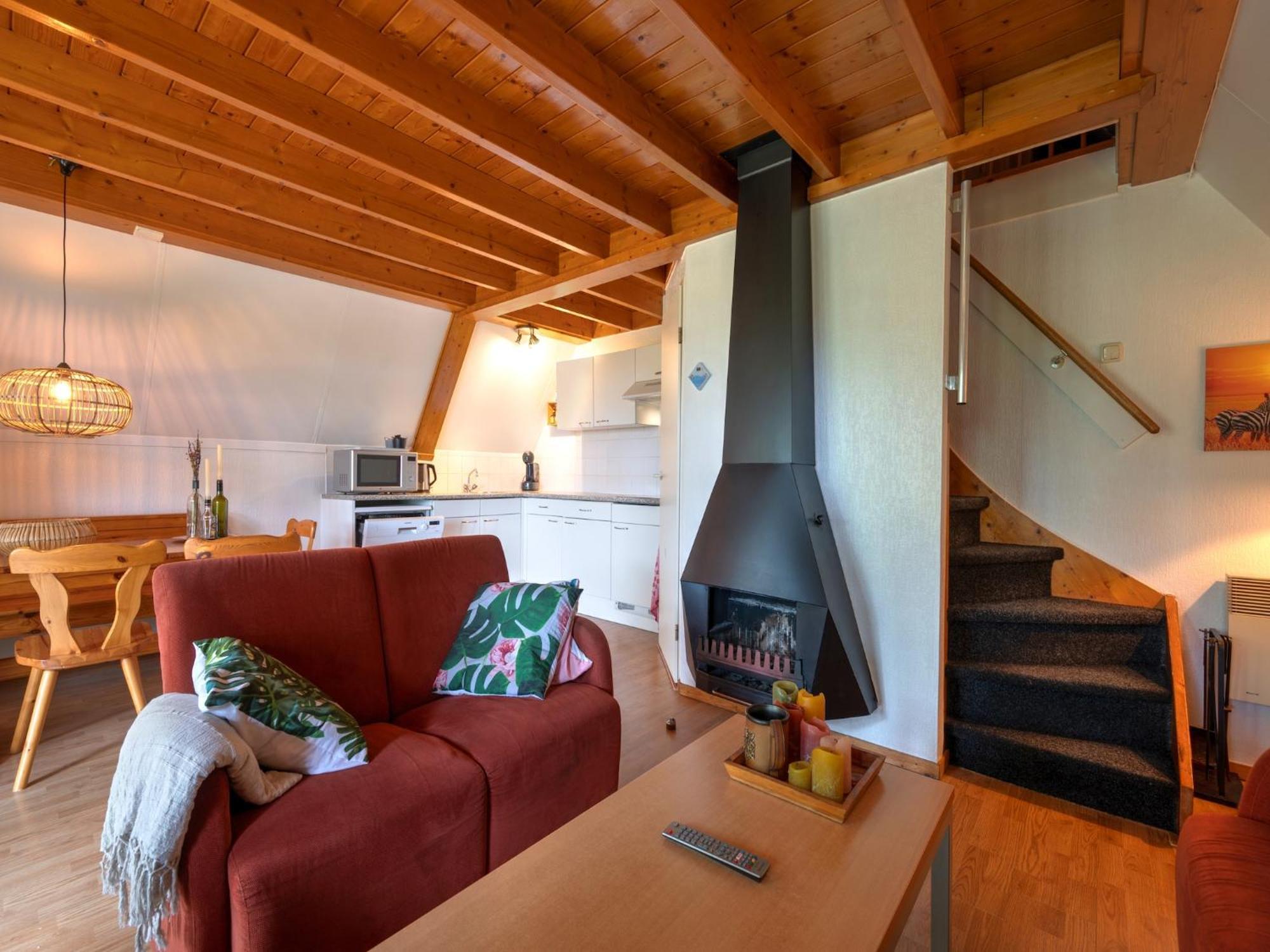 Nice Holiday Home In Gramsbergen On Family Park エクステリア 写真