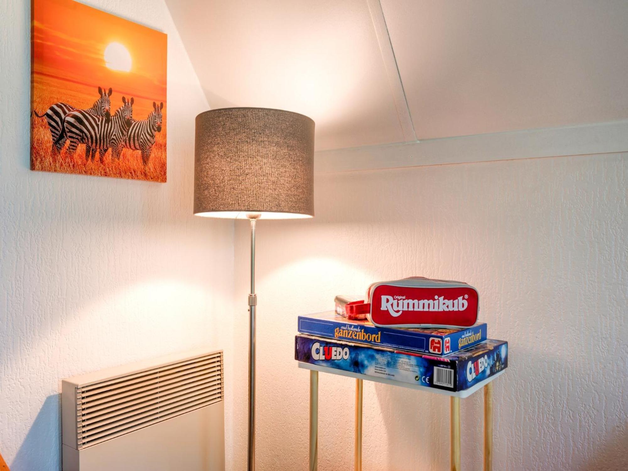 Nice Holiday Home In Gramsbergen On Family Park エクステリア 写真