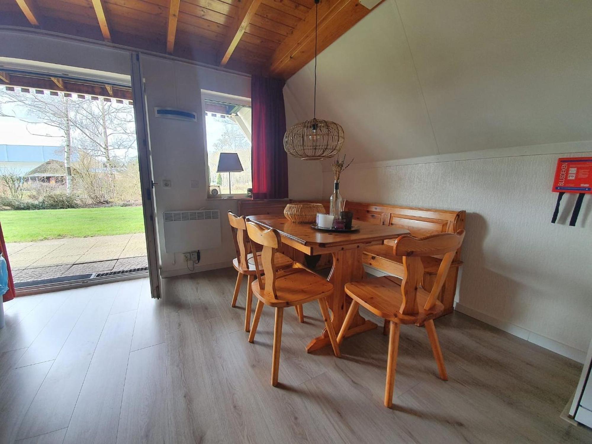 Nice Holiday Home In Gramsbergen On Family Park エクステリア 写真