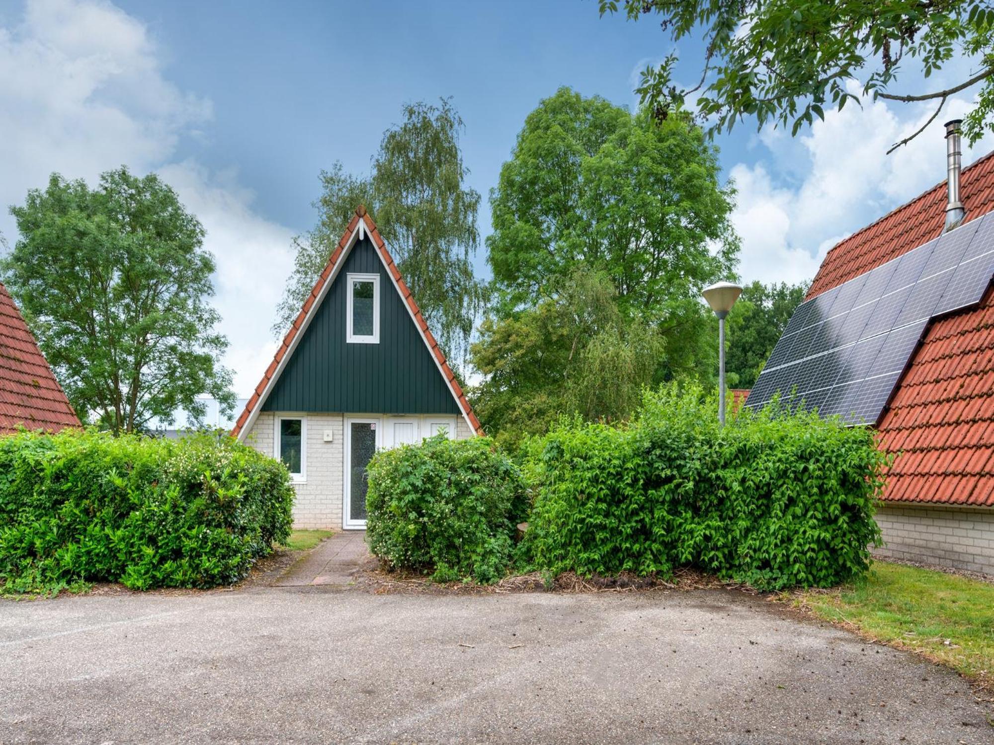 Nice Holiday Home In Gramsbergen On Family Park エクステリア 写真